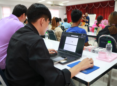 ขับเคลื่อนแผนพัฒนาสหกรณ์เข้มแข็ง SCM ณ สหกรณ์การเกษตรพบพระ ... พารามิเตอร์รูปภาพ 19