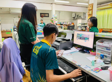 หนุนสหกรณ์ สร้างตัวตนบนโลกออนไลน์ ณ สหกรณ์การเกษตรแม่สอด ... พารามิเตอร์รูปภาพ 2