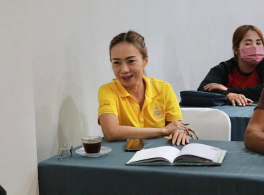 โครงการฝึกอบรม &quot;สหกรณ์ รัฐ คนละครึ่ง พึ่งพิงกัน&quot; ณ ... พารามิเตอร์รูปภาพ 14