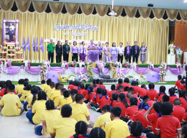 พิธีเปิดงาน &quot;7 มิถุนายน วันสหกรณ์นักเรียน ประจำปี 2568&quot; ณ ... พารามิเตอร์รูปภาพ 6