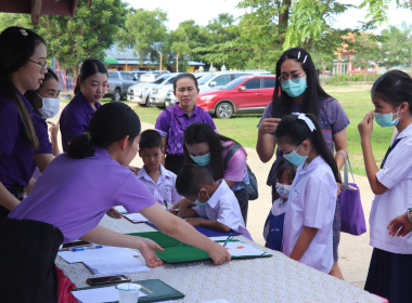 ร่วมงาน &quot;7 มิถุนายน วันสหกรณ์นักเรียน ประจำปี 2568&quot; ณ ... พารามิเตอร์รูปภาพ 9