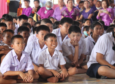 ร่วมงาน &quot;7 มิถุนายน วันสหกรณ์นักเรียน ประจำปี 2568&quot; ณ ... พารามิเตอร์รูปภาพ 19