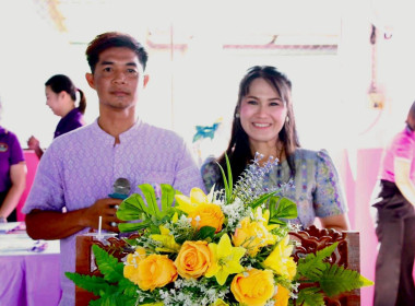 ร่วมงาน &quot;7 มิถุนายน วันสหกรณ์นักเรียน ประจำปี 2568&quot; ณ ... พารามิเตอร์รูปภาพ 2
