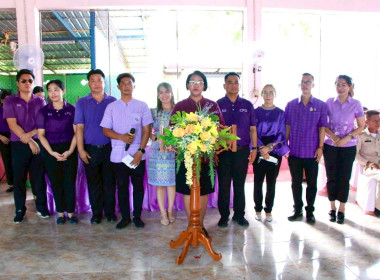 ร่วมงาน &quot;7 มิถุนายน วันสหกรณ์นักเรียน ประจำปี 2568&quot; ณ ... พารามิเตอร์รูปภาพ 5