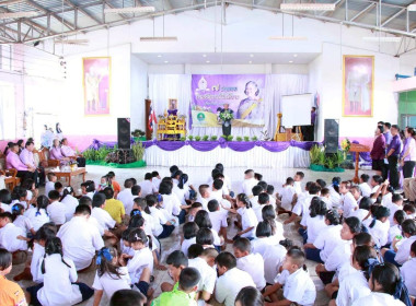 ร่วมงาน &quot;7 มิถุนายน วันสหกรณ์นักเรียน ประจำปี 2568&quot; ณ ... พารามิเตอร์รูปภาพ 6