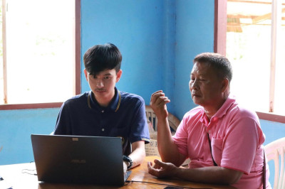 หนุนสหกรณ์ สร้างตัวตนบนโลกออนไลน์ ... พารามิเตอร์รูปภาพ 1