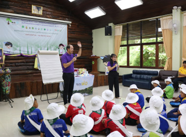 โครงการค่าย &quot;เยาวชน...รักษ์พงไพร เฉลิมพระเกียรติ 60 พรรษา ... พารามิเตอร์รูปภาพ 10