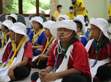 โครงการค่าย &quot;เยาวชน...รักษ์พงไพร เฉลิมพระเกียรติ 60 พรรษา ... พารามิเตอร์รูปภาพ 12