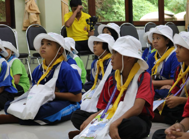 โครงการค่าย &quot;เยาวชน...รักษ์พงไพร เฉลิมพระเกียรติ 60 พรรษา ... พารามิเตอร์รูปภาพ 13