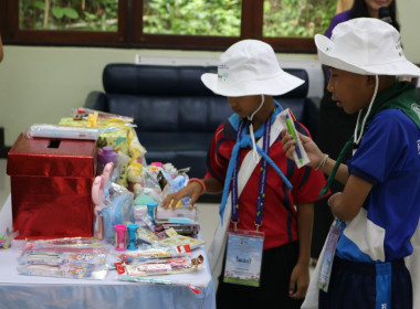 โครงการค่าย &quot;เยาวชน...รักษ์พงไพร เฉลิมพระเกียรติ 60 พรรษา ... พารามิเตอร์รูปภาพ 14