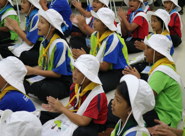 โครงการค่าย &quot;เยาวชน...รักษ์พงไพร เฉลิมพระเกียรติ 60 พรรษา ... พารามิเตอร์รูปภาพ 16