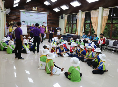 โครงการค่าย &quot;เยาวชน...รักษ์พงไพร เฉลิมพระเกียรติ 60 พรรษา ... พารามิเตอร์รูปภาพ 20