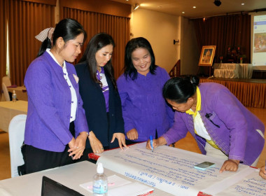 โครงการอบรมเชิงปฏิบัติการแนวทางการจัดการเรียนการสอนสหกรณ์นักเรียนของศูนย์การเรียนรู้ชุมชนชาวไทยภูเขา &quot;แม่ฟ้าหลวง&quot; ... พารามิเตอร์รูปภาพ 19