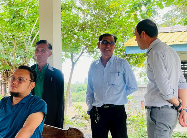 ประชุมกลุ่มสมาชิกสหกรณ์การเกษตรลาดยาว จำกัด ... พารามิเตอร์รูปภาพ 10