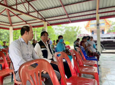 ประชุมกลุ่มสมาชิกสหกรณ์การเกษตรลาดยาว จำกัด ... พารามิเตอร์รูปภาพ 11