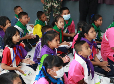 โครงการค่าย &quot;เยาวชน...รักษ์พงไพร เฉลิมพระเกียรติ 60 พรรษา ... พารามิเตอร์รูปภาพ 15