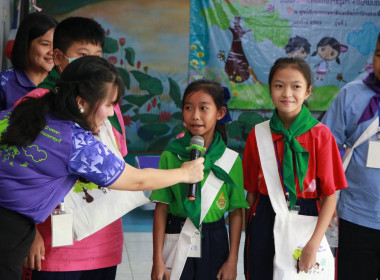 โครงการค่าย &quot;เยาวชน...รักษ์พงไพร เฉลิมพระเกียรติ 60 พรรษา ... พารามิเตอร์รูปภาพ 20