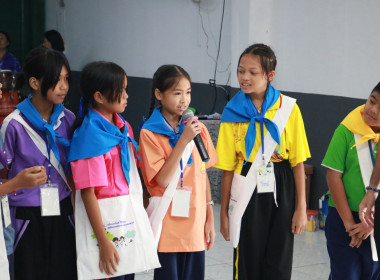 โครงการค่าย &quot;เยาวชน...รักษ์พงไพร เฉลิมพระเกียรติ 60 พรรษา ... พารามิเตอร์รูปภาพ 21
