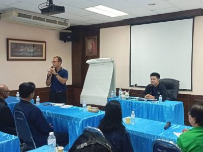 (Strong Coop Model : SCM) ระยะที่ 2 ขั้นตอนที่ 6 ณ ... พารามิเตอร์รูปภาพ 1