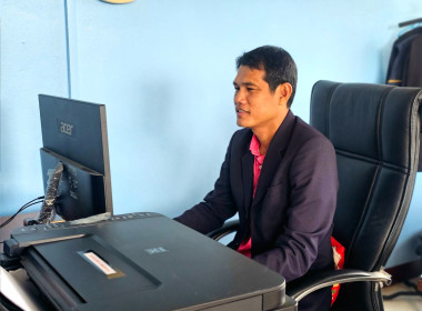 ขยายผลนวัตกรรมแอปพลิเคชั่นสื่อการเรียนรู้ด้านการสหกรณ์ ... พารามิเตอร์รูปภาพ 1