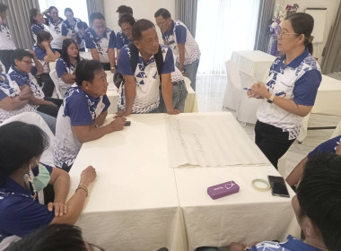โครงการฝึกอบรม “การพัฒนาศักยภาพผู้นำสหกรณ์ สู่ความเข้มแข็ง” ... พารามิเตอร์รูปภาพ 3