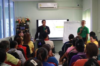 สหกรณ์ รัฐ คนละครึ่ง พึ่งพิงกัน ... พารามิเตอร์รูปภาพ 1