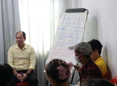 โครงการฝึกอบรม &quot;สหกรณ์ รัฐ คนละครึ่ง พึ่งพิงกัน&quot; ณ ... พารามิเตอร์รูปภาพ 8