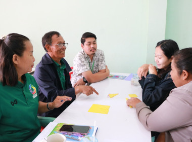 โครงการอบรม “การวางแผนกลยุทธ์พัฒนาสหกรณ์” ... พารามิเตอร์รูปภาพ 15