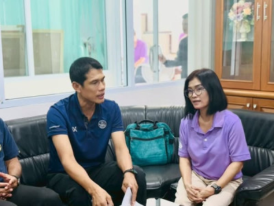 ติดตามโครงการ พัฒนาสหกรณ์เข้มแข็งทั้งคณะ ... พารามิเตอร์รูปภาพ 1