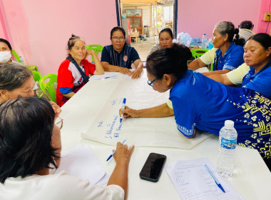 โครงการฝึกอบรม รัฐ คนละครึ่ง พึงพิงกัน ... พารามิเตอร์รูปภาพ 18