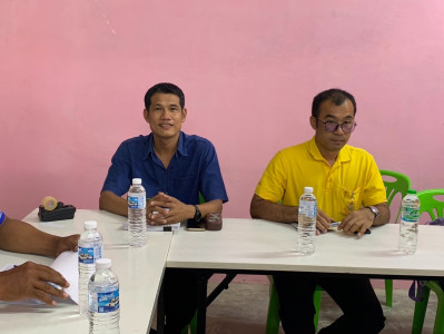 เข้าร่วมประชุมติดตามการจัดทำแผนพบปะสมาชิกที่มีหนี้ค้างชำระ ... พารามิเตอร์รูปภาพ 1