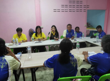 เข้าร่วมประชุมติดตามการจัดทำแผนพบปะสมาชิกที่มีหนี้ค้างชำระ ... พารามิเตอร์รูปภาพ 7