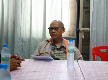 ลงพื้นที่ในการจัดทำ VTR ... พารามิเตอร์รูปภาพ 1