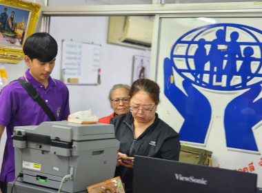 ลงพื้นที่ในการจัดทำ VTR ... พารามิเตอร์รูปภาพ 8