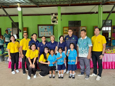 เสริมบทบาทอาสาสมัครสหกรณ์ ขับเคลื่อนชุมชนยั่งยืน ณ ... พารามิเตอร์รูปภาพ 1