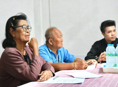 โครงการฝึกอบรม สหกรณ์ รัฐ คนละครึ่ง พึ่งพิงกัน หลักสูตร ... พารามิเตอร์รูปภาพ 8