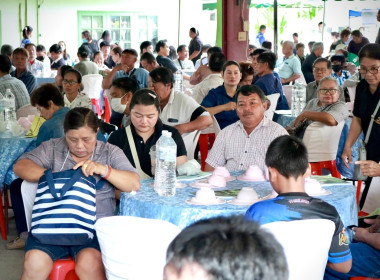 เข้าร่วมประชุมใหญ่สามัญ สหกรณ์ชาวไร่อ้อยขาณุวรลักษบุรี ... พารามิเตอร์รูปภาพ 9