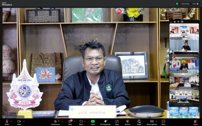 ประชุมบุคลากรสำนักพัฒนาและถ่ายทอดเทคโนโลยีการสหกรณ์ ... พารามิเตอร์รูปภาพ 1