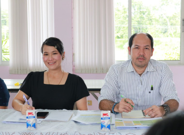 ประชุมบุคลากรสำนักพัฒนาและถ่ายทอดเทคโนโลยีการสหกรณ์ ... พารามิเตอร์รูปภาพ 4
