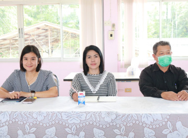 ประชุมบุคลากรสำนักพัฒนาและถ่ายทอดเทคโนโลยีการสหกรณ์ ... พารามิเตอร์รูปภาพ 5