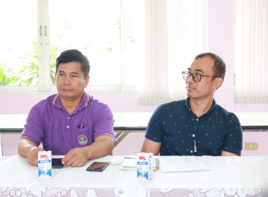 ประชุมบุคลากรสำนักพัฒนาและถ่ายทอดเทคโนโลยีการสหกรณ์ ... พารามิเตอร์รูปภาพ 6