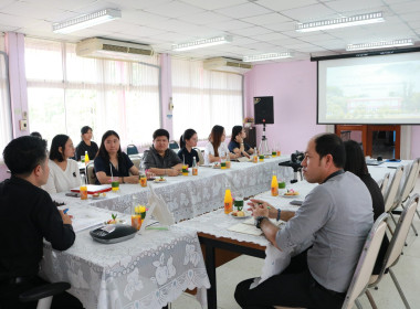 ต้อนรับกลุ่มวิเคราะห์งบประมาณ กรมส่งเสริมสหกรณ์ ... พารามิเตอร์รูปภาพ 10