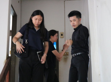 ต้อนรับกลุ่มวิเคราะห์งบประมาณ กรมส่งเสริมสหกรณ์ ... พารามิเตอร์รูปภาพ 13