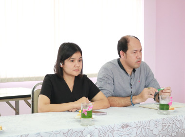 ต้อนรับกลุ่มวิเคราะห์งบประมาณ กรมส่งเสริมสหกรณ์ ... พารามิเตอร์รูปภาพ 4