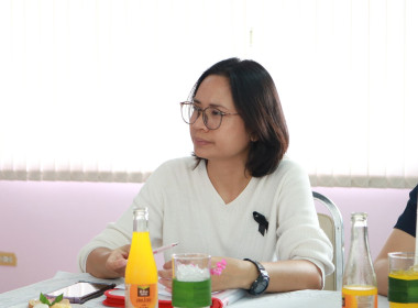 ต้อนรับกลุ่มวิเคราะห์งบประมาณ กรมส่งเสริมสหกรณ์ ... พารามิเตอร์รูปภาพ 6