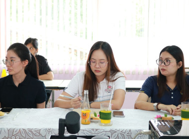 ต้อนรับกลุ่มวิเคราะห์งบประมาณ กรมส่งเสริมสหกรณ์ ... พารามิเตอร์รูปภาพ 8