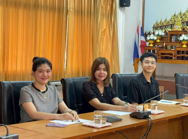 วิทยากรบรรยายให้ความรู้การจัดทำเว็บไซต์หน่วยงาน ... พารามิเตอร์รูปภาพ 4