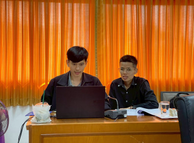 วิทยากรบรรยายให้ความรู้การจัดทำเว็บไซต์หน่วยงาน ... พารามิเตอร์รูปภาพ 6