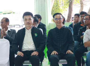 ประชุมพบปะสมาชิกของสหกรณ์ชาวไร่อ้อยขาณุวรลักษบุรี จำกัด ... พารามิเตอร์รูปภาพ 1