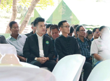 ประชุมพบปะสมาชิกของสหกรณ์ชาวไร่อ้อยขาณุวรลักษบุรี จำกัด ... พารามิเตอร์รูปภาพ 6